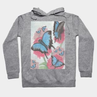 Butterfly Magic Hoodie